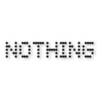 Nothing